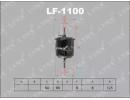 Фильтр топливный HYUNDAI Accent 1.3-1.6 00> 100