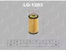 Фильтр масляный MB C180K-200K(W203, 204) 02>, CLK2 203