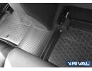 Комплект автомобильных ковриков Hyundai Solaris SD 05007