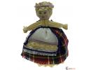Кукла сувенирная Белорусочка 11см