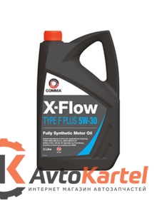 X-Flow Type F Plus 5W-30 25л