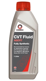 AQCVT® Continuously Variable Transmission Fluid 1л