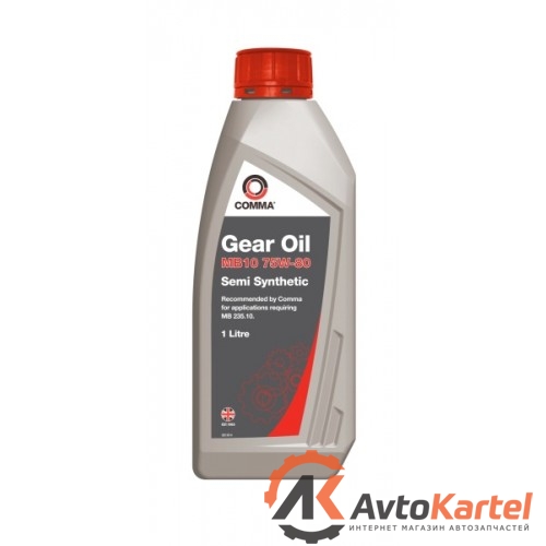Gear Oil MB 10 1л