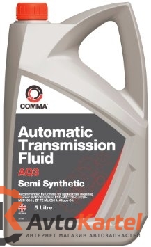 AQ3 Automatic Transmission Fluid 5л