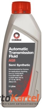AQ3 Automatic Transmission Fluid 1л