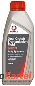 AQDCT Dual Clutch Transmission Fluid 1л