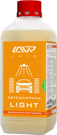 Автошампунь для бесконтактной мойки LAVR Auto Shampoo 1,1кг