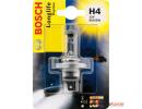 Bosch H4 +10% Longlife Daytime